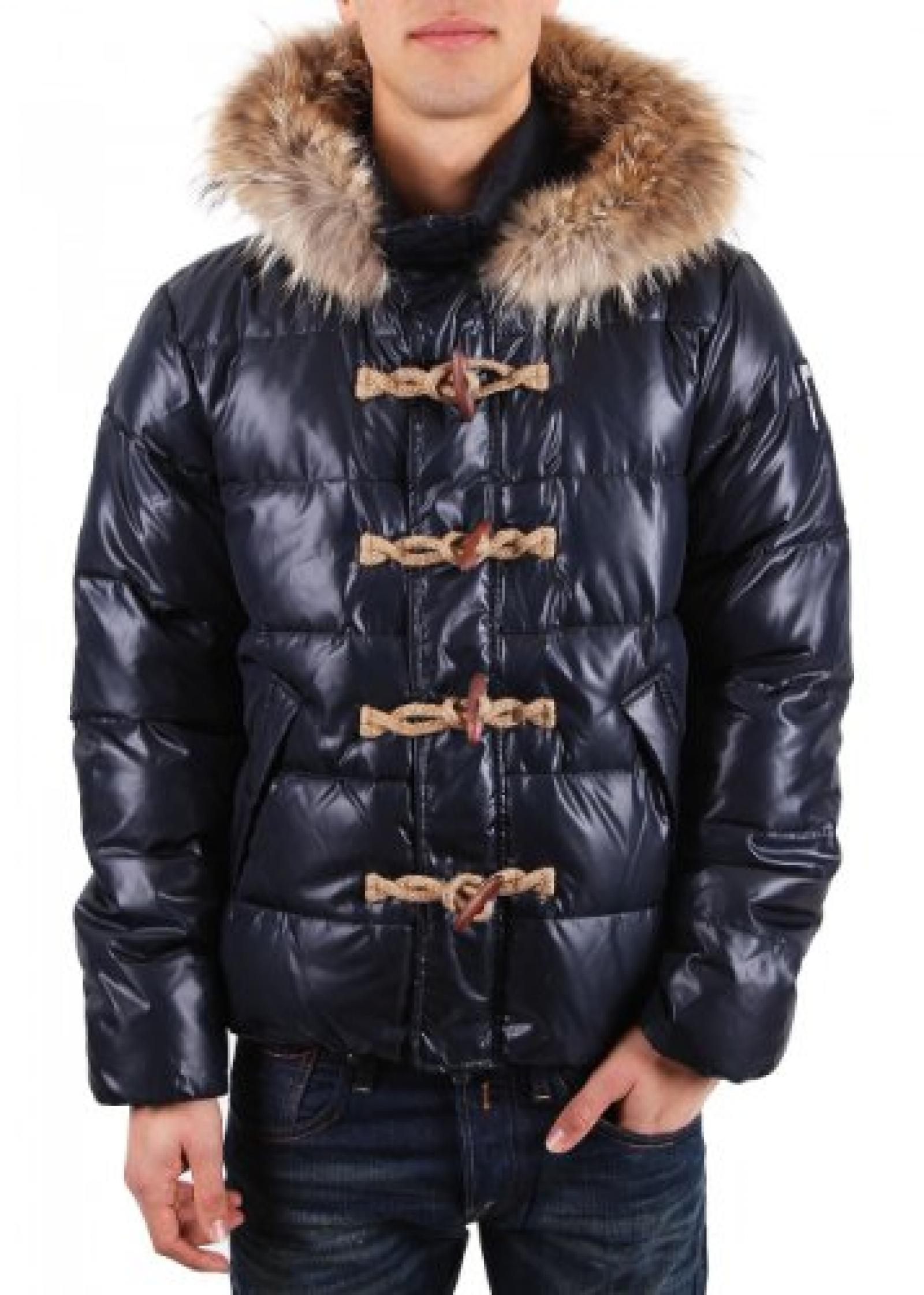 Bomboogie Damen Jacke "PIUMINO DONNA" night blue Bomboogie Damen Jacke "PIUMINO DONNA" night blue